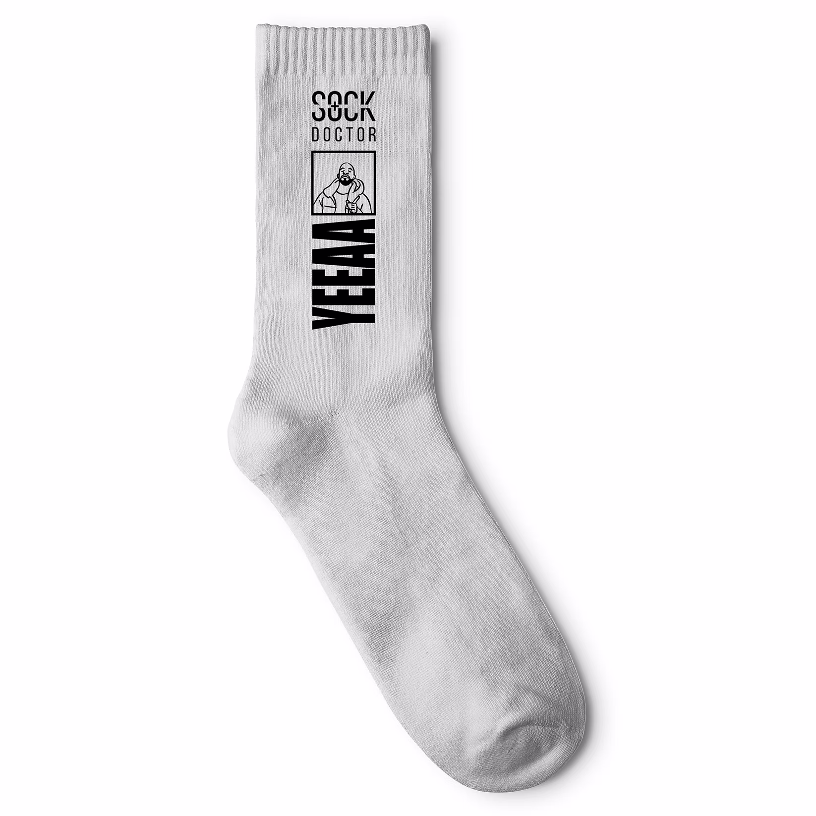 Socks Mock-Up