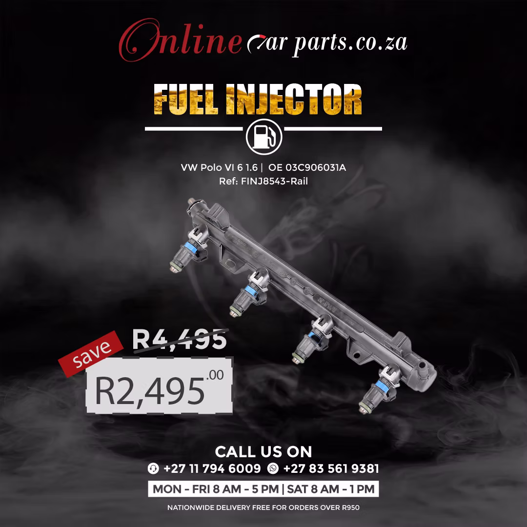Online Car Parts - Fuel Injector Post