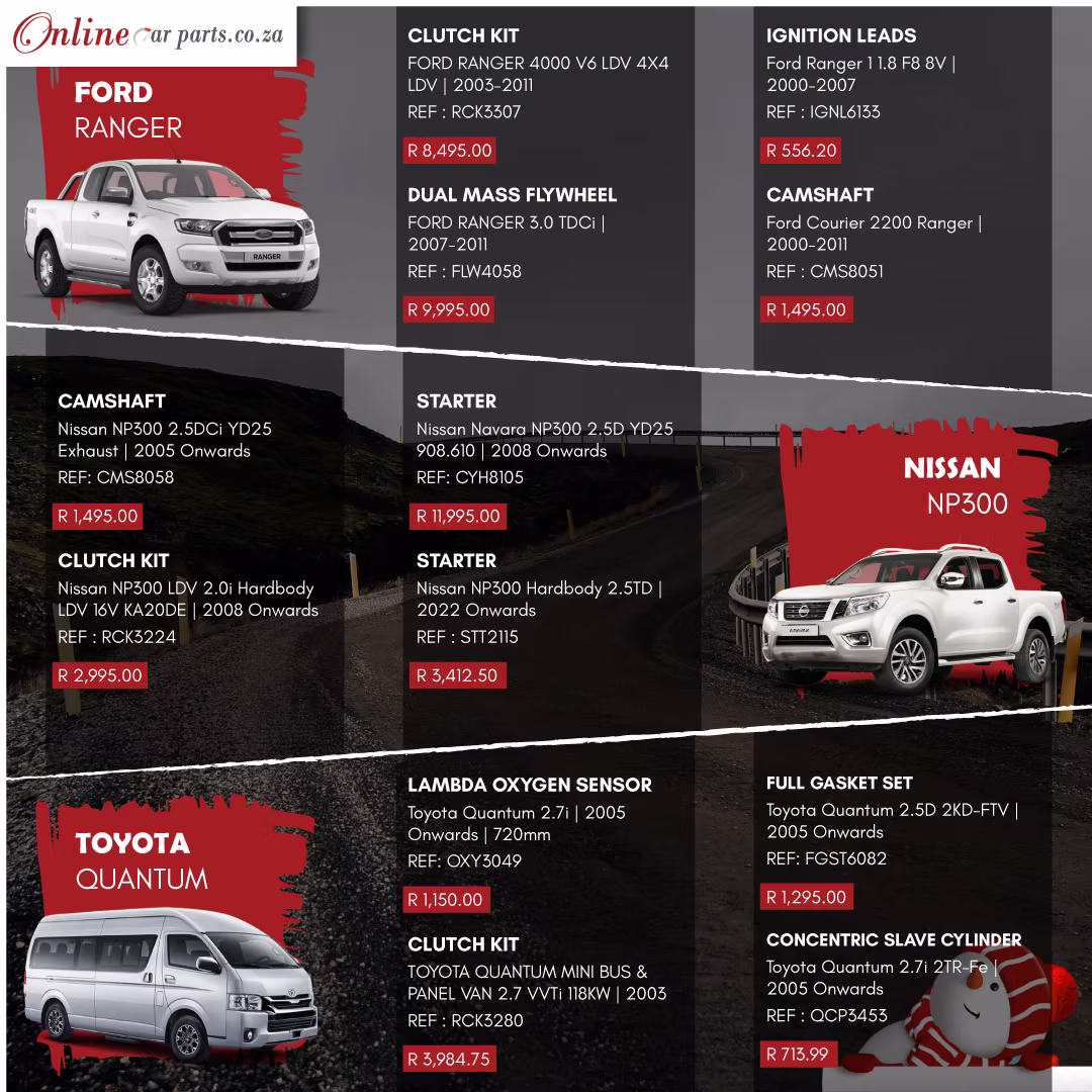 Car Parts Bulk Sale Post