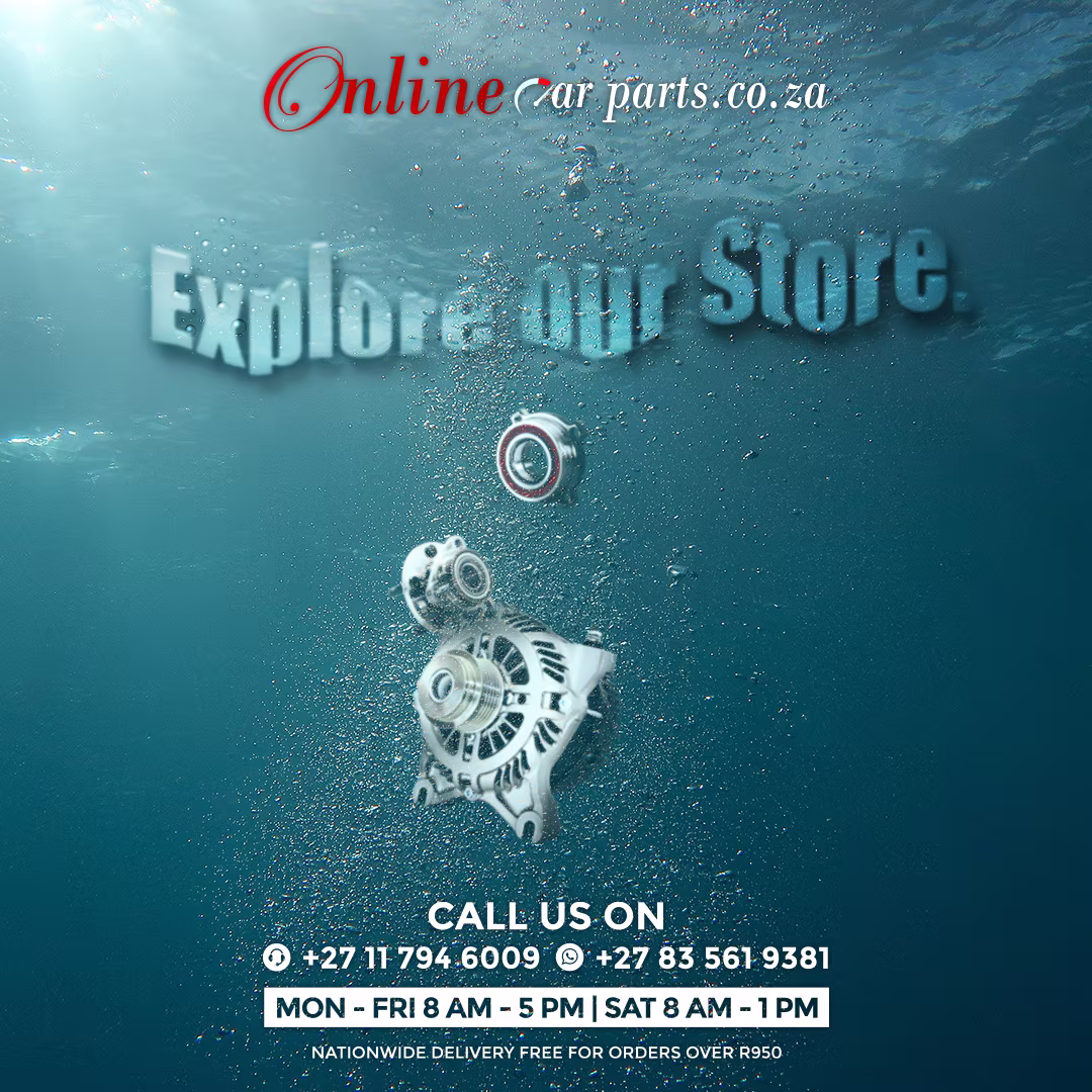 Online Car Parts - Explore Our Store