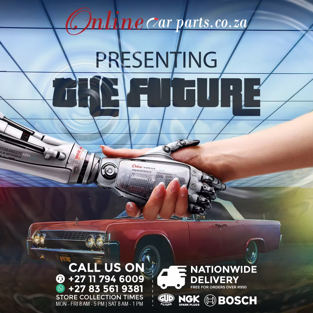 Online Car Parts - The Future