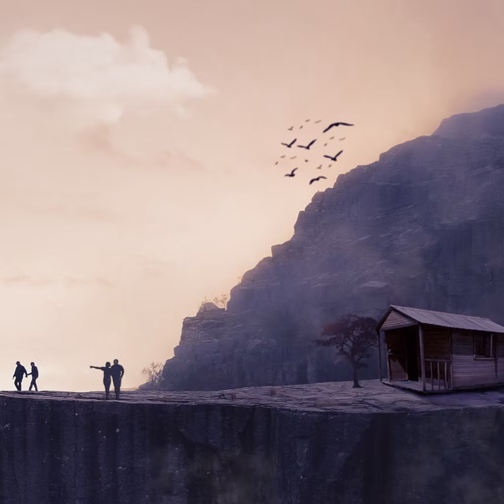 Cliff Cabin