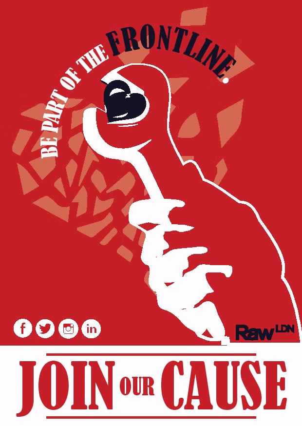 Recruitment Post-card
