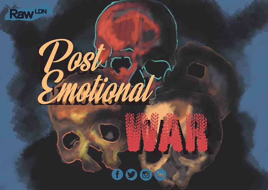 Post Card - Post Emotional War