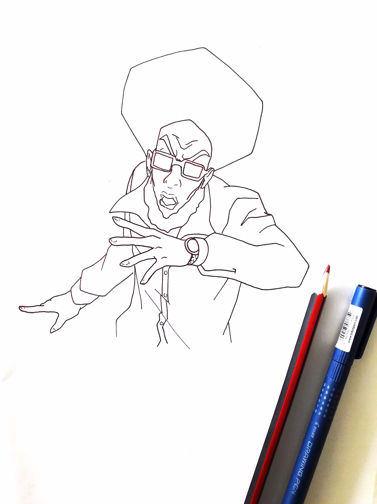 Sensei Bushido