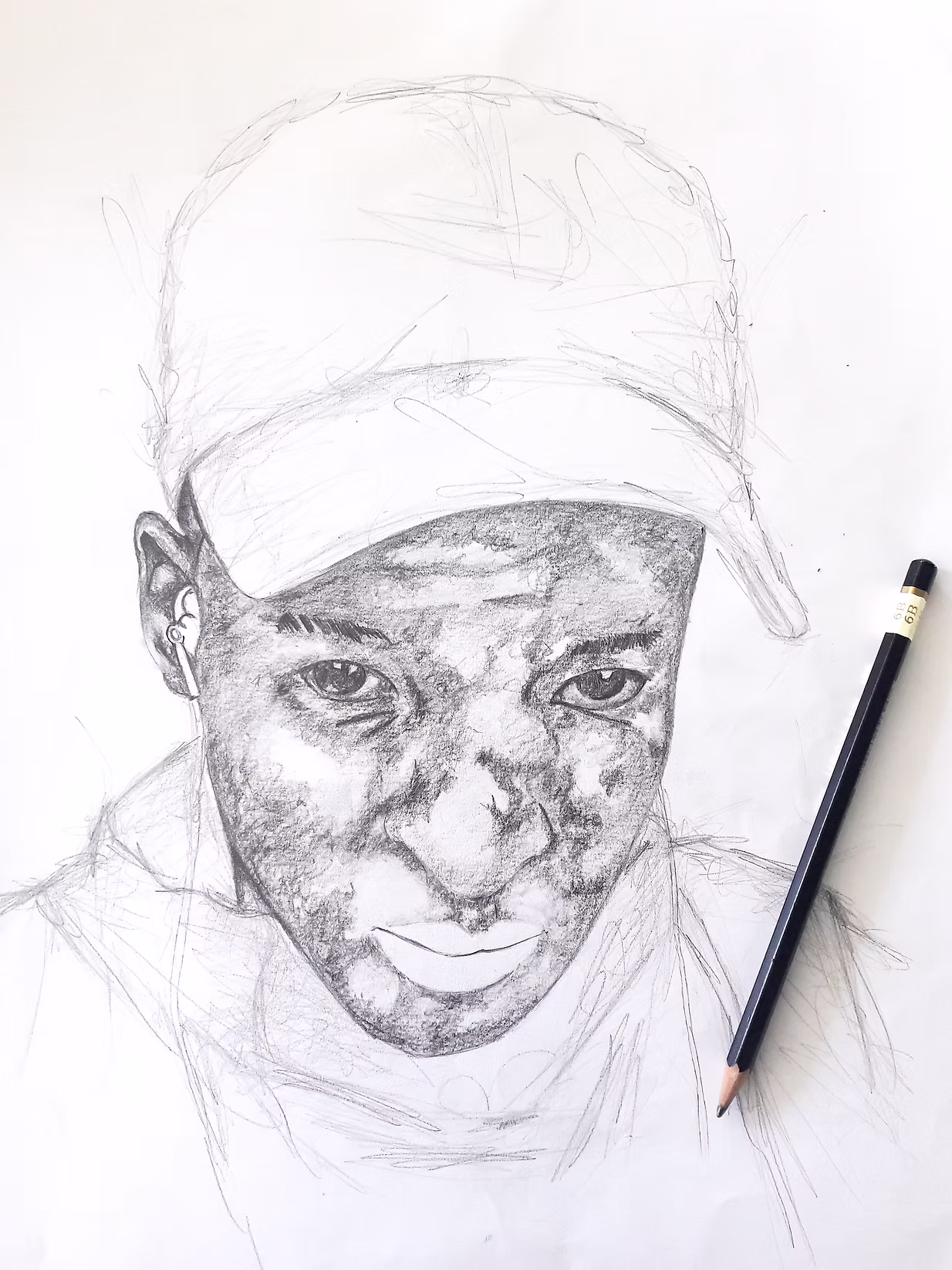 Dirt Sketch
